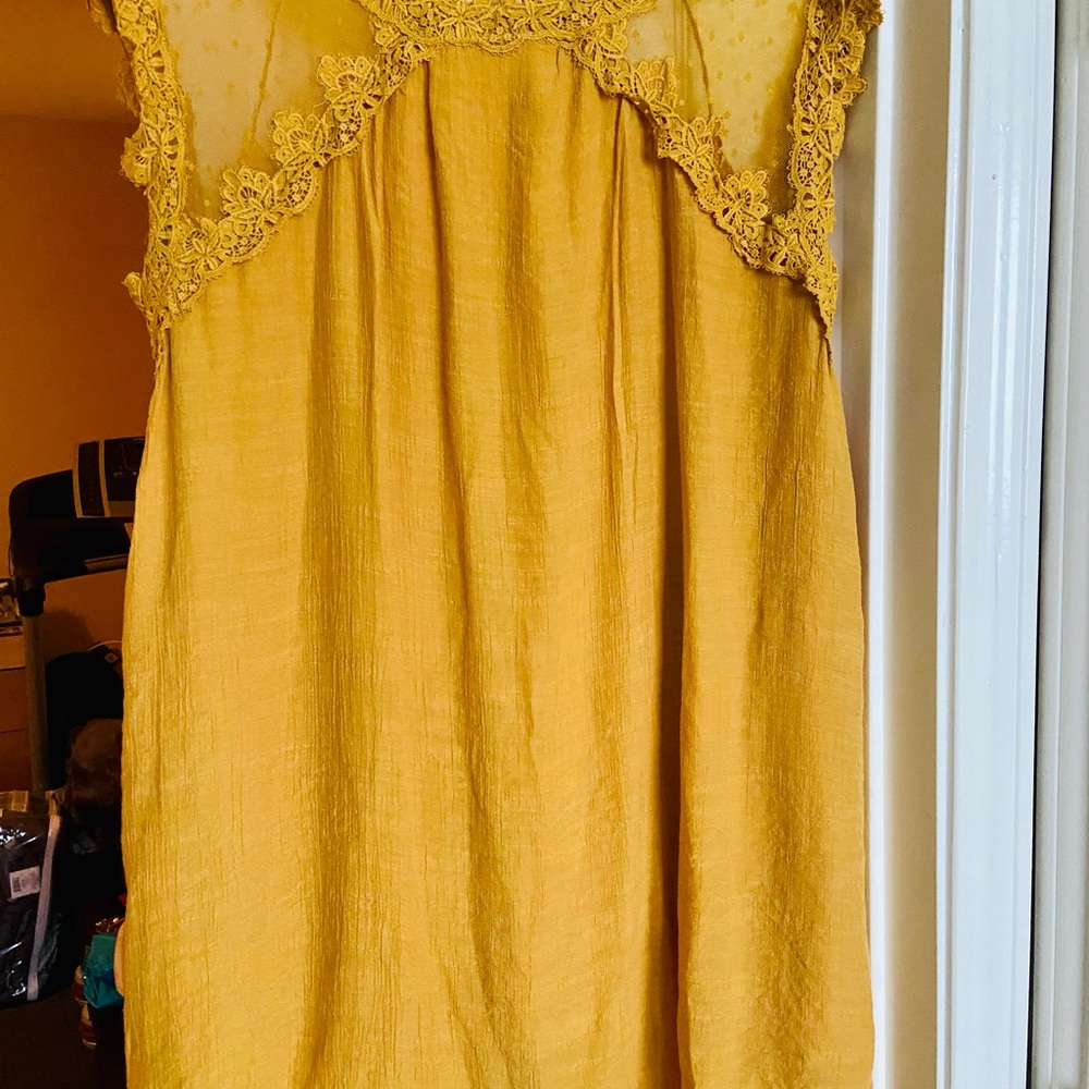 Francescas dress